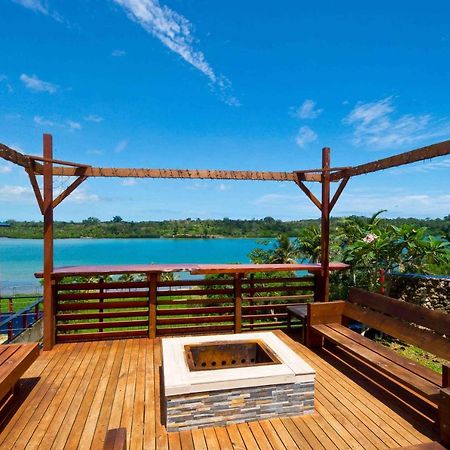 Retreat Seaside Pansiyon Port Vila Dış mekan fotoğraf