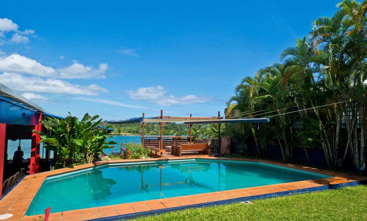 Retreat Seaside Pansiyon Port Vila Dış mekan fotoğraf