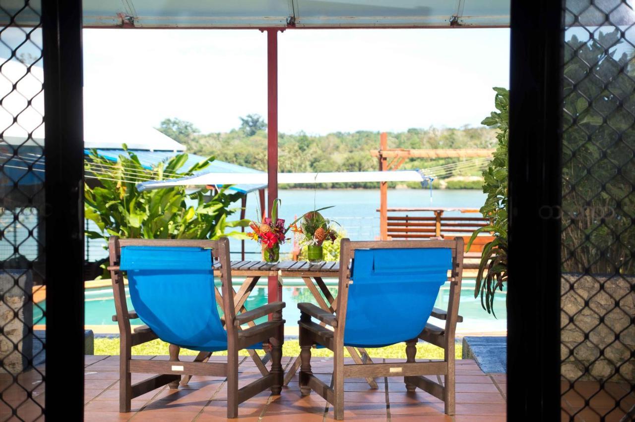 Retreat Seaside Pansiyon Port Vila Dış mekan fotoğraf