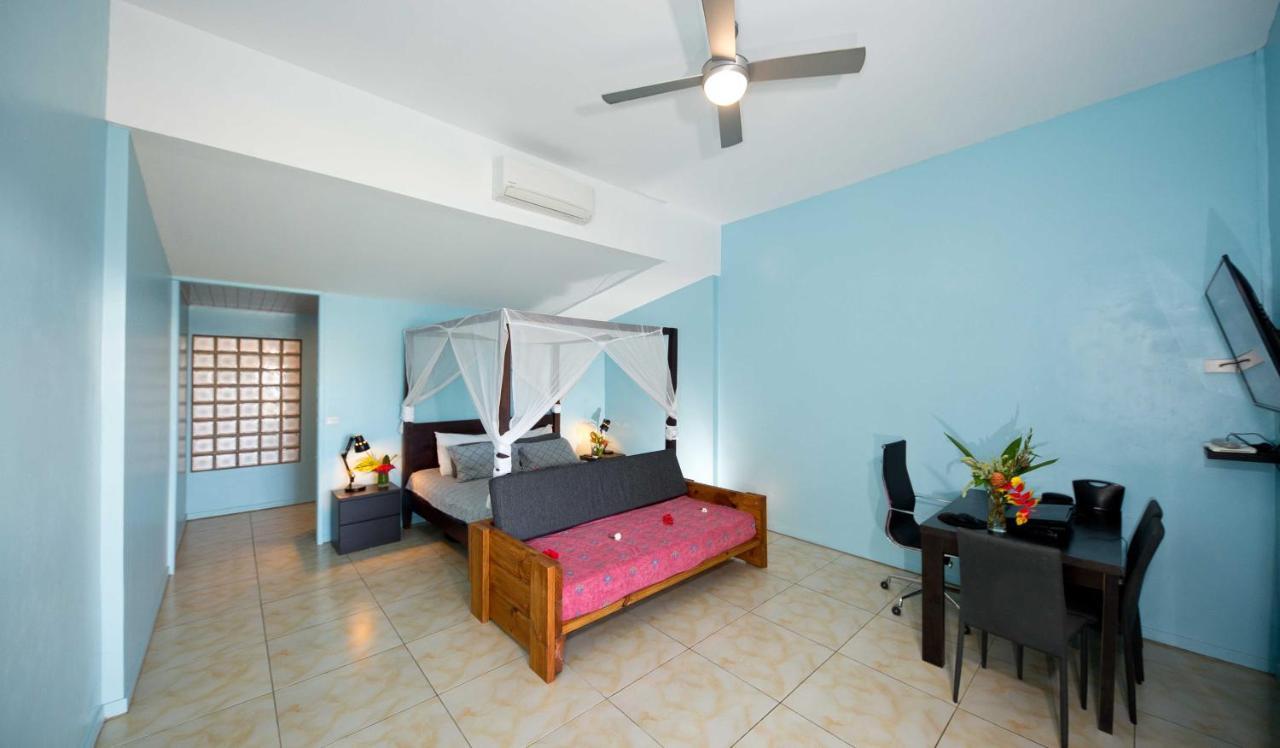 Retreat Seaside Pansiyon Port Vila Dış mekan fotoğraf