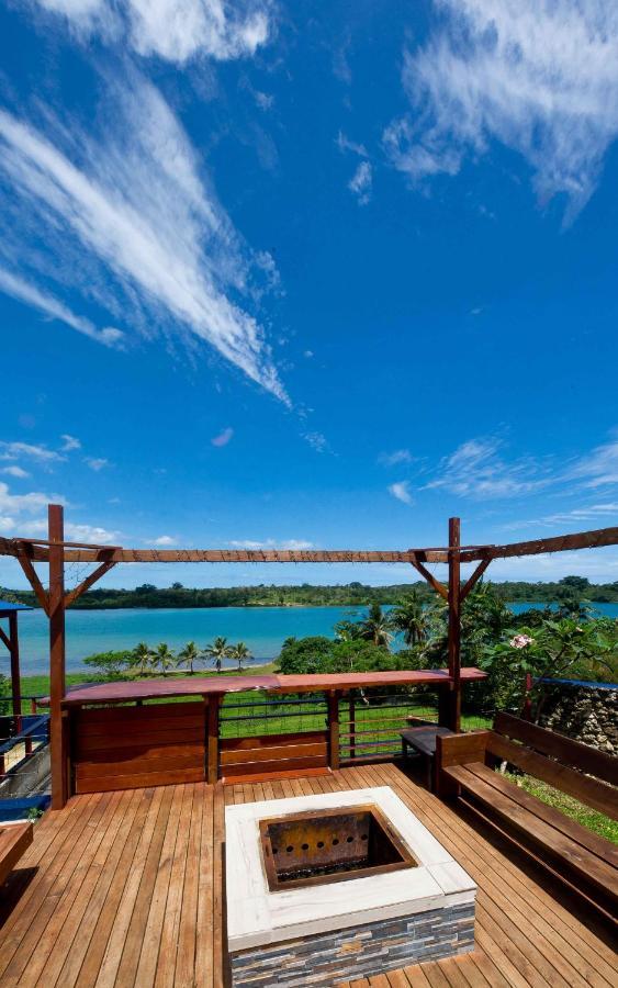 Retreat Seaside Pansiyon Port Vila Dış mekan fotoğraf