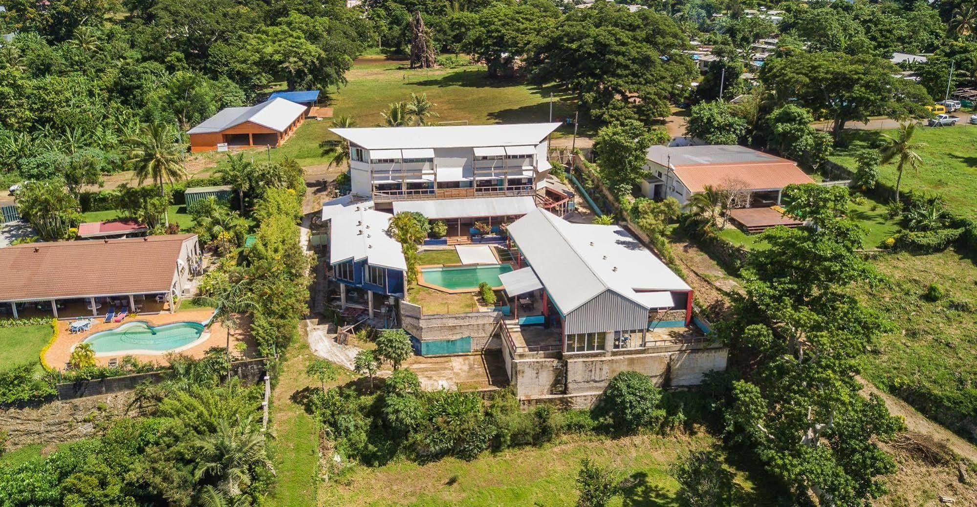 Retreat Seaside Pansiyon Port Vila Dış mekan fotoğraf
